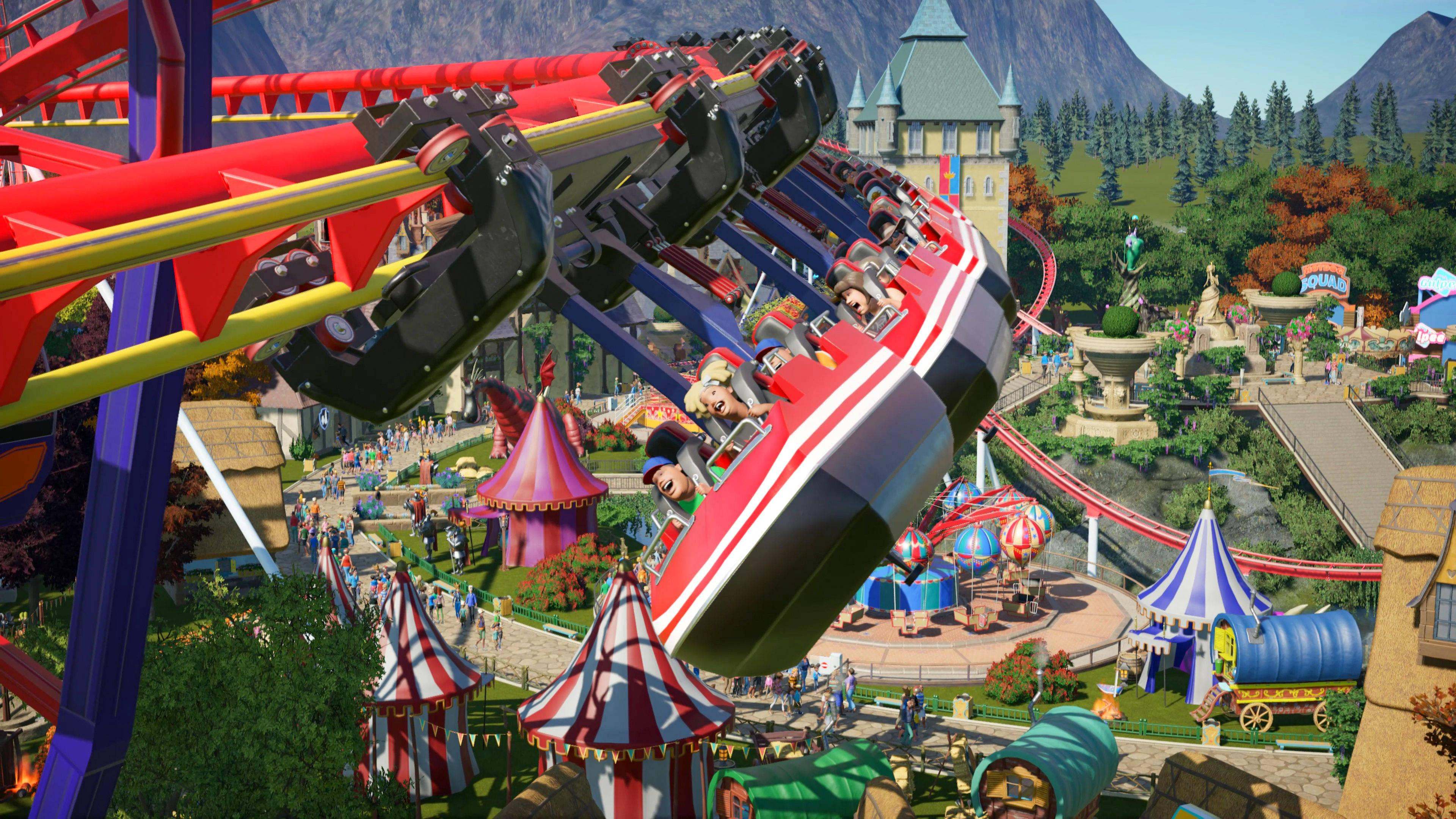 Planet Coaster: Console Edition - Imagen 31